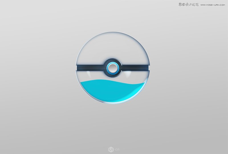 Photoshop�L�Ʋ����|(zh��)�е�ˮ����D��(bi��o)