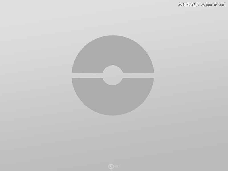 Photoshop繪制玻璃質(zhì)感的水晶球圖標