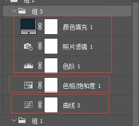 Photoshop調出歐美電影膠片風格的建筑照片