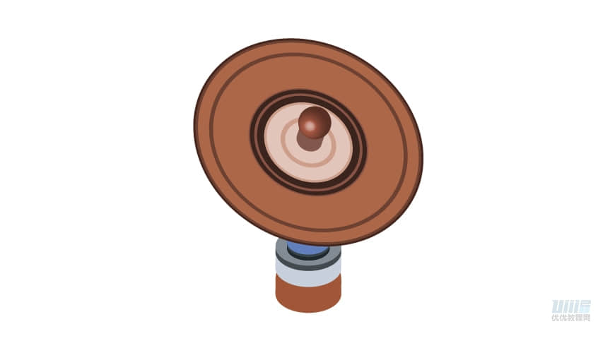 Illustrator繪制2.5D風格的游戲場景效果