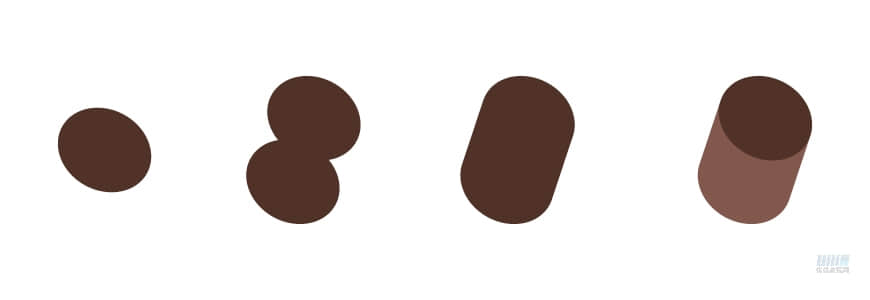 Illustrator繪制2.5D風格的游戲場景效果