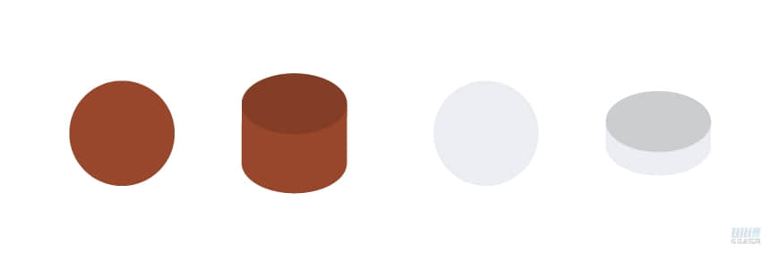 Illustrator繪制2.5D風格的游戲場景效果