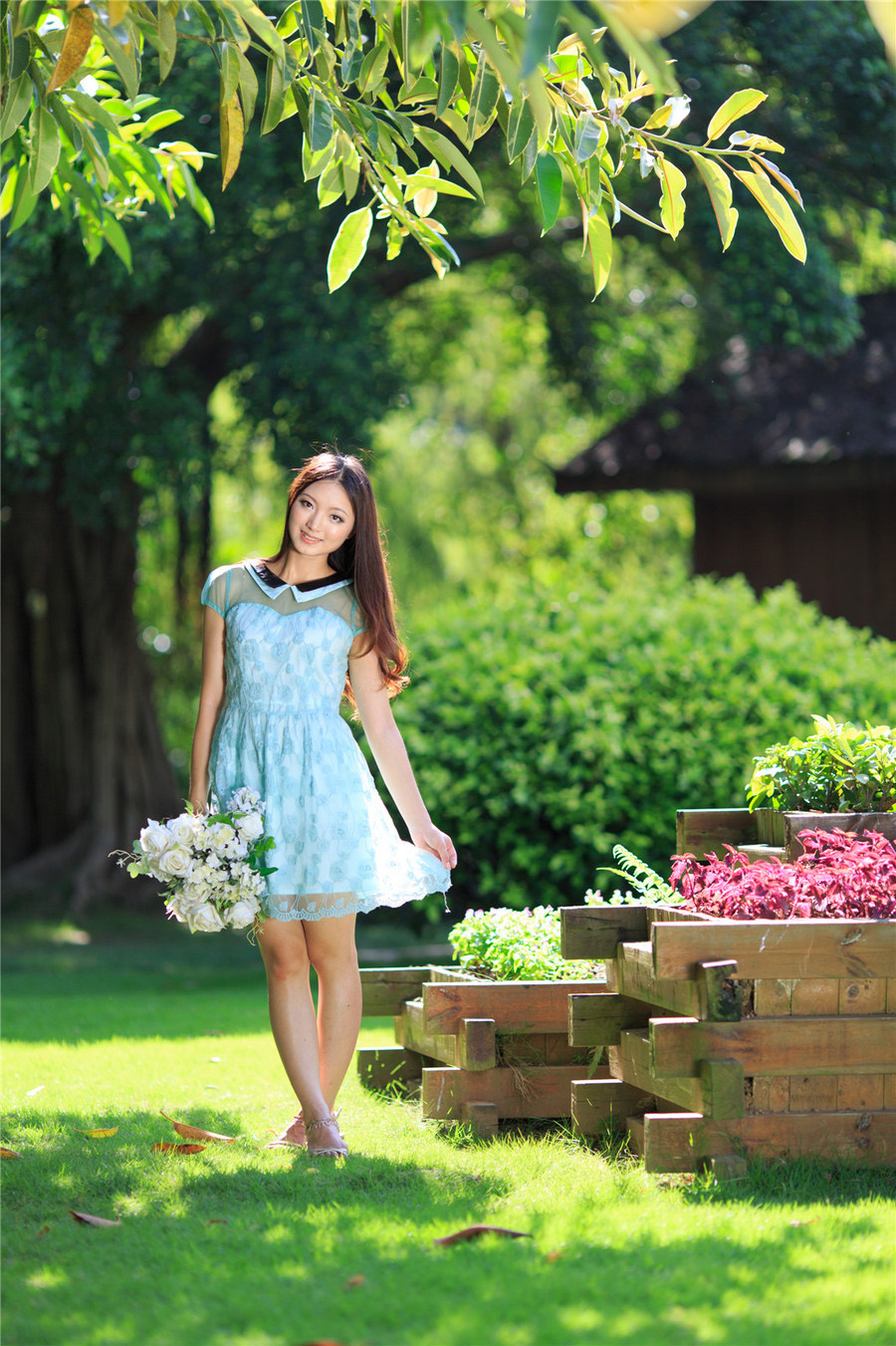 Photoshop����ȥ���L����Ƭ�в���Ҫ������