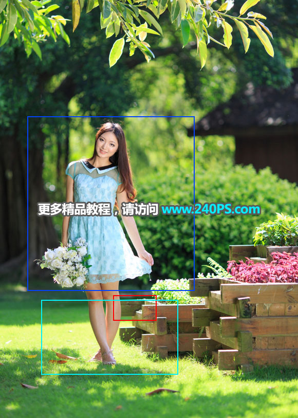 Photoshop����ȥ���L����Ƭ�в���Ҫ������