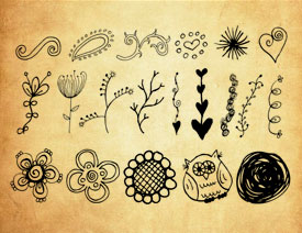 Ϳ�f�L�񻨼y�ͿɐۈD��PS�Pˢ