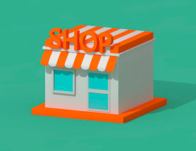 C4D������ͨ���}���wС�̵����