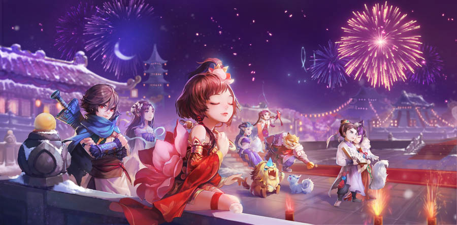 詳解沒有功能如何設計大氣的毛筆字