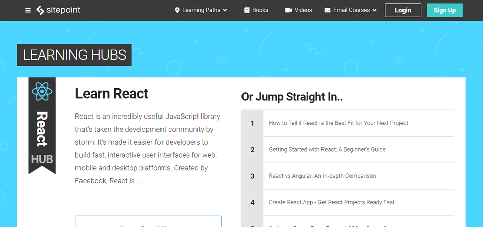 11款2018年最值得關注網頁開發(fā)博客