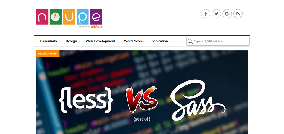 11款2018年最值得關注網頁開發博客