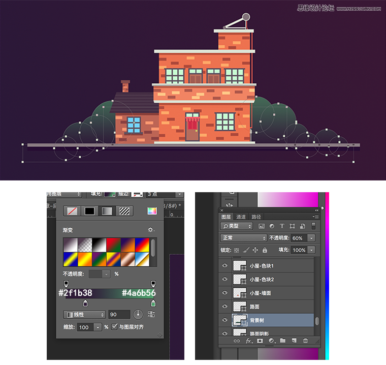 Photoshop�OӋ��ƽ���L���ҹ�����ݲ宋