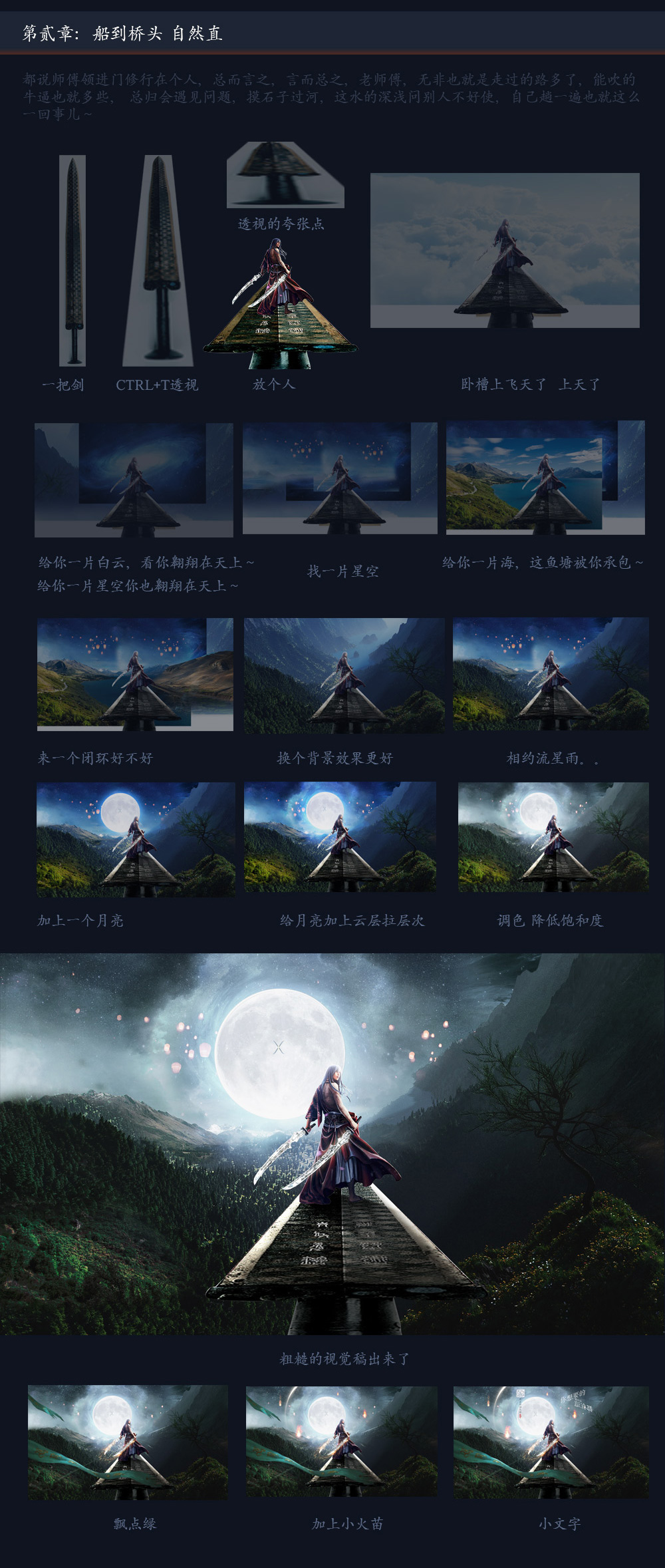 PhotoshopԔ���Α�����OӋ��˼·�^��