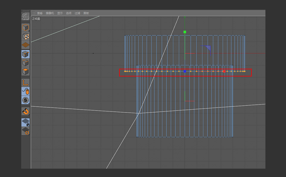 C4D������ͨ�L���3D�����ƈD��