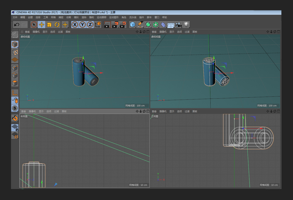 C4D�L�ƿ�ͨ���}���{ɫ늳ؽ̳�