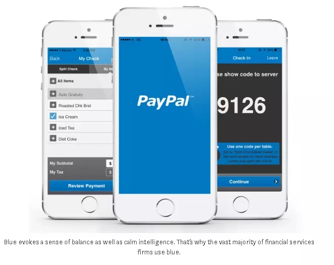 詳細解析UI設計中最重要的顏色分析