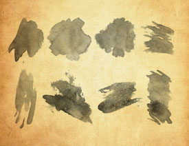 �j�U��ˮ��ĨЧ��PS�Pˢ