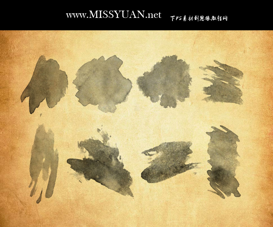 �j�U��ˮ��ĨЧ��PS�Pˢ