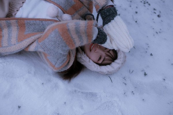 詳解少女寫真拍照動作和角度解鎖