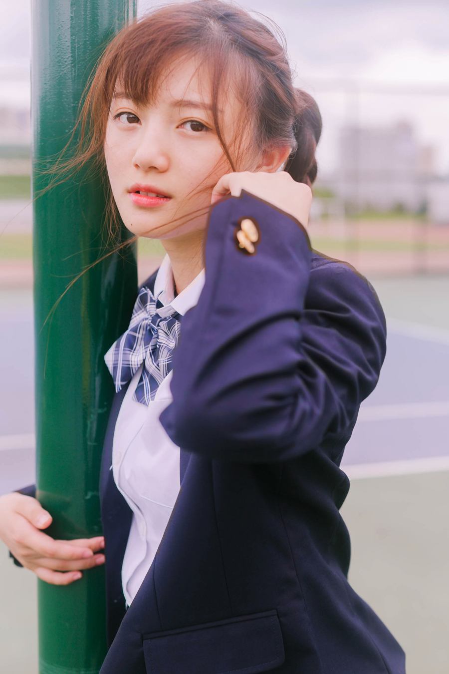 詳解少女寫真拍照動作和角度解鎖