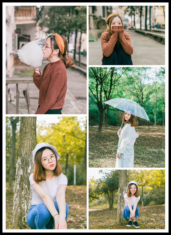 詳解少女寫真拍照動作和角度解鎖