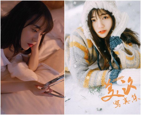 詳解少女寫真拍照動作和角度解鎖