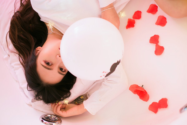 詳解少女寫真拍照動作和角度解鎖