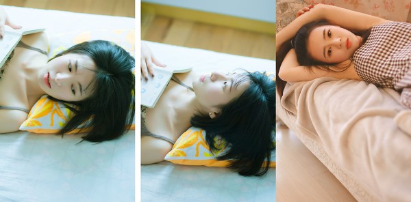 詳解少女寫真拍照動作和角度解鎖