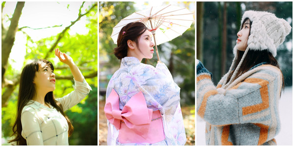 詳解少女寫真拍照動(dòng)作和角度解鎖