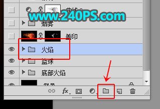 Photoshop�O(sh��)Ӌ(j��)����ȼ���Ļ@��Ч���D