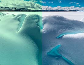 Photoshop�����������߿��ٽoƫɫ��Ƭ�C��