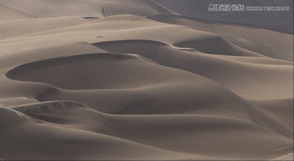 Photoshop通過調色實例解析直方圖使用技巧