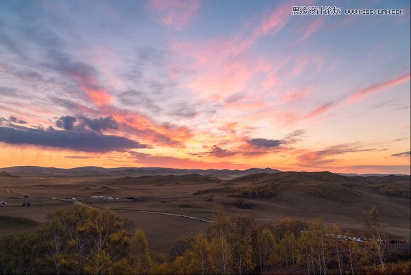 Photoshop通過調色實例解析直方圖使用技巧