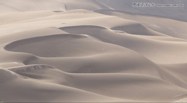 Photoshop通過調色實例解析直方圖使用技巧