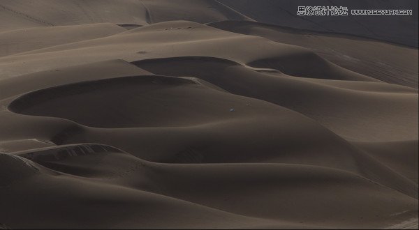 Photoshop通過調色實例解析直方圖使用技巧