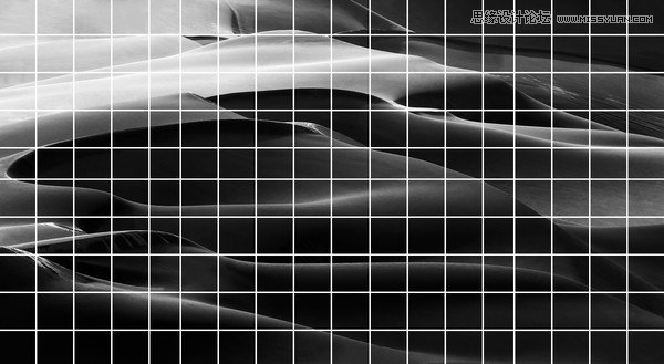 Photoshop通過調色實例解析直方圖使用技巧