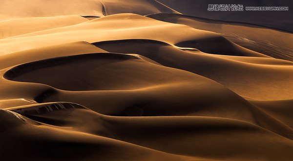 Photoshop通過調色實例解析直方圖使用技巧