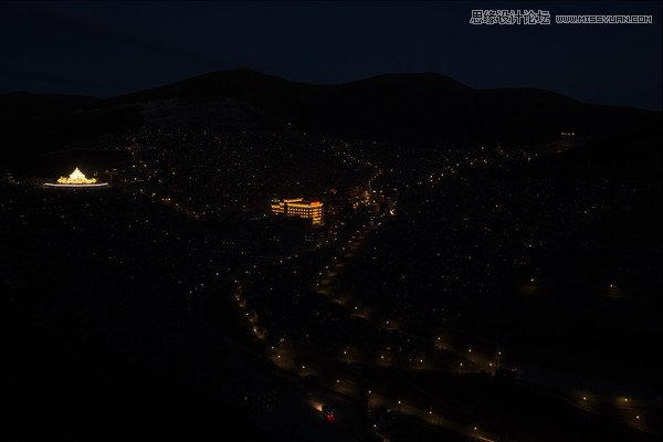 Photoshop詳細解析夜景風光如何后期修圖