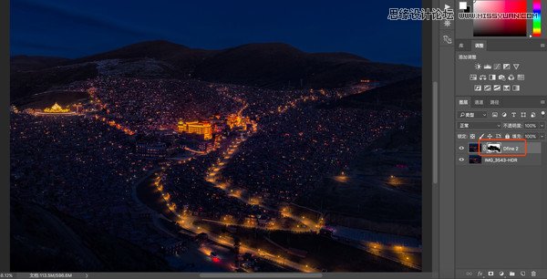 PhotoshopԔ������ҹ���L(f��ng)����κ����ވD