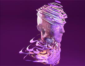 C4D�������w����M�ɵėl�y����