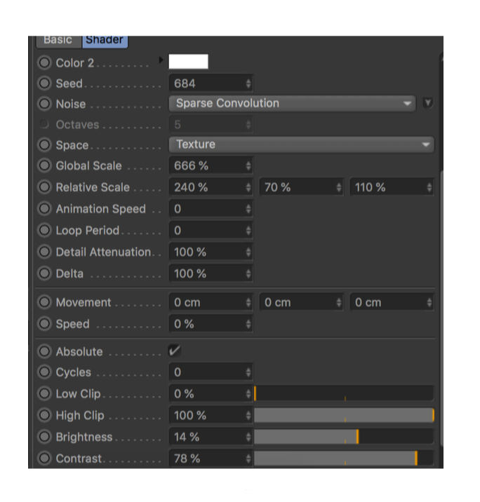 C4D�������w����M�ɵėl�y����