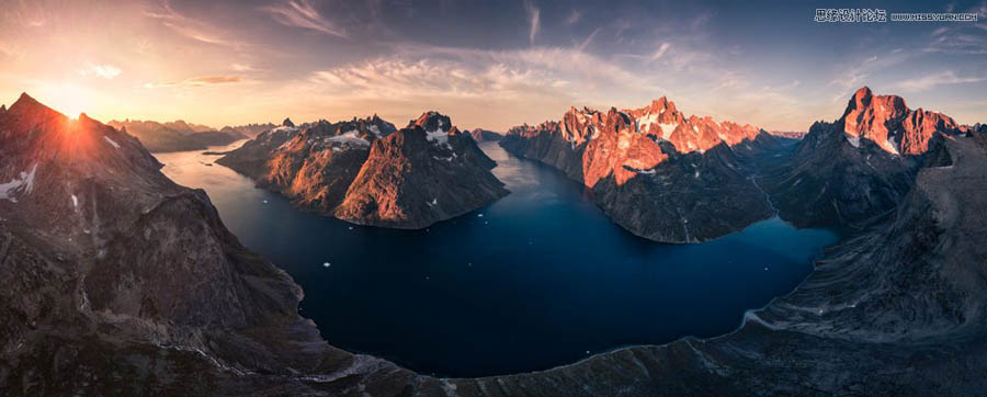 Photoshop詳細解析后期調色中的配色原理