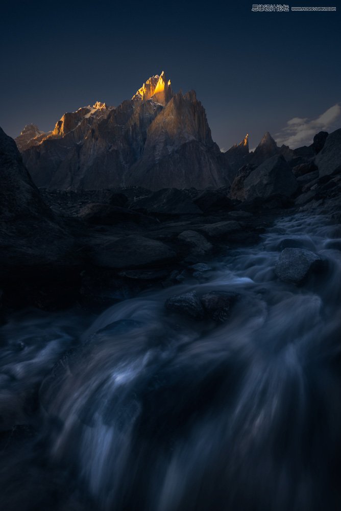 Photoshop詳細解析后期調色中的配色原理