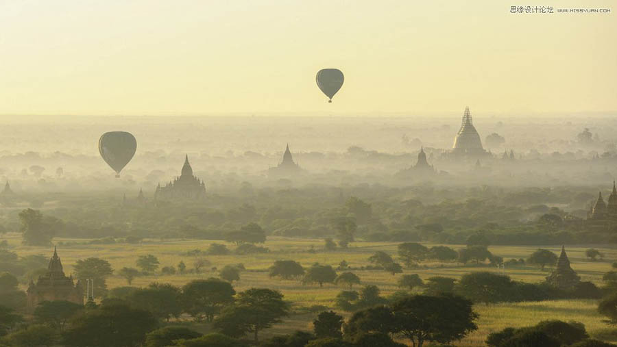 Photoshop詳細解析后期調色中的配色原理