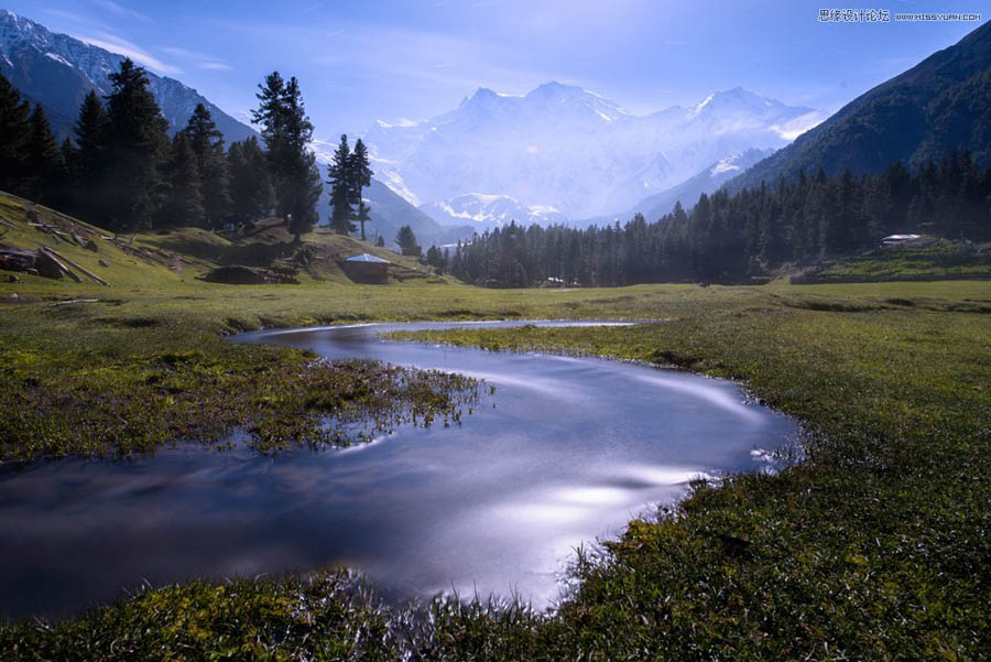 Photoshop詳細解析后期調色中的配色原理