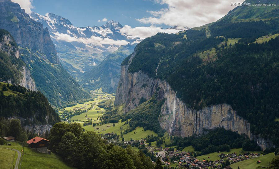 Photoshop詳細解析后期調色中的配色原理