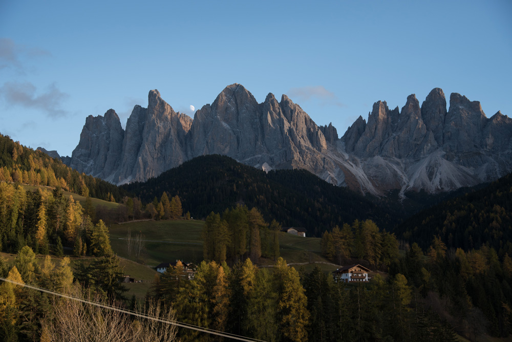詳解如何在晴天里拍出大片效果
