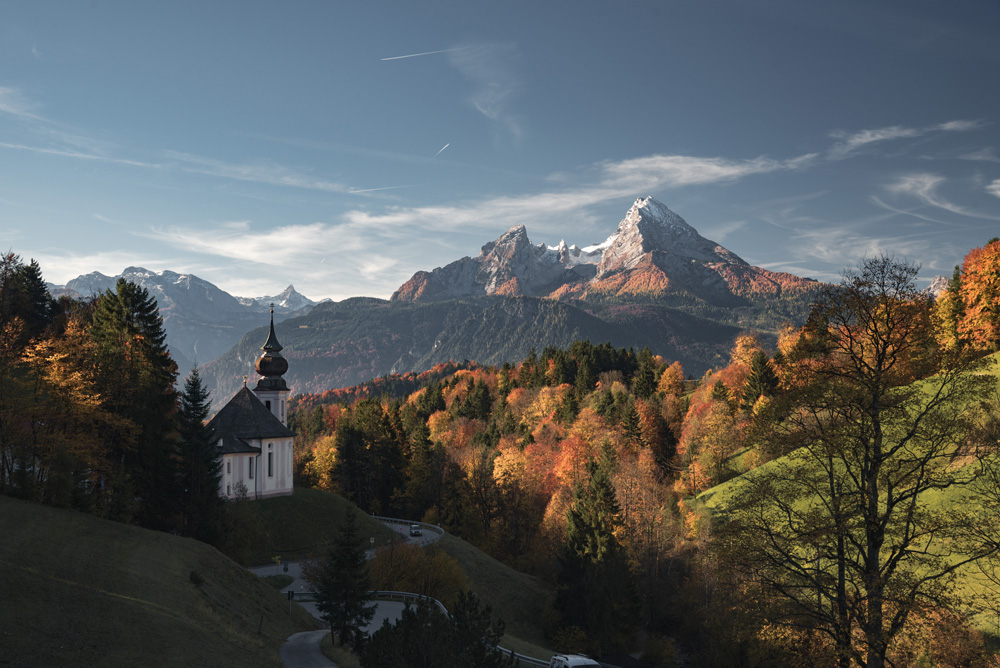 詳解如何在晴天里拍出大片效果