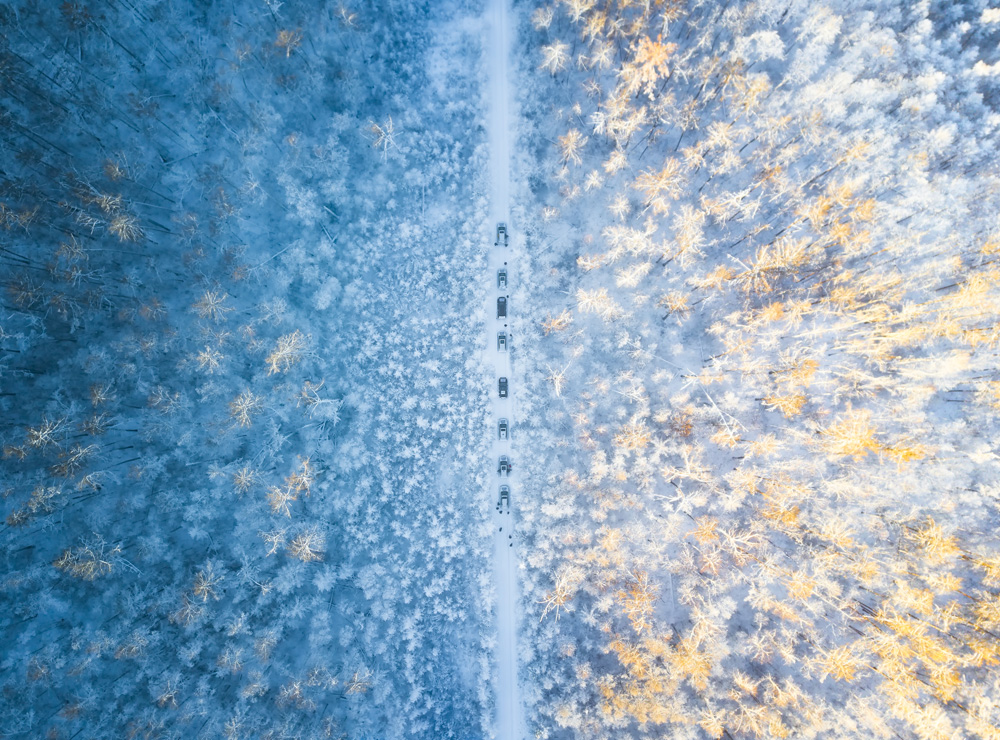 詳解如何在晴天里拍出大片效果