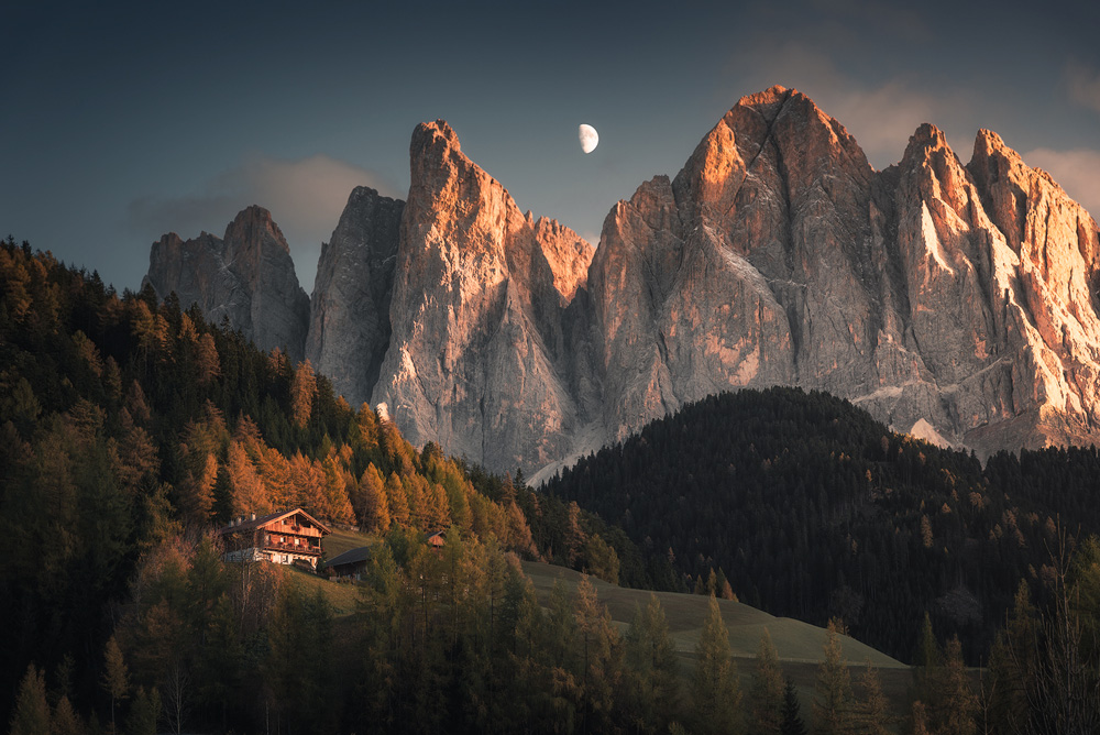 詳解如何在晴天里拍出大片效果