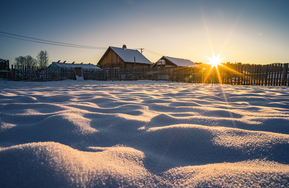 詳解如何在晴天里拍出大片效果