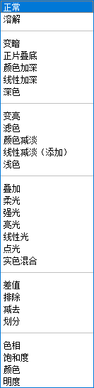 PhotoshopԔ��(x��)�����D�ӻ��ģʽȫ�v��